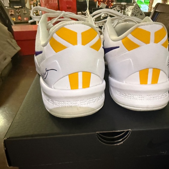 Kobe 8 Protro Lakers